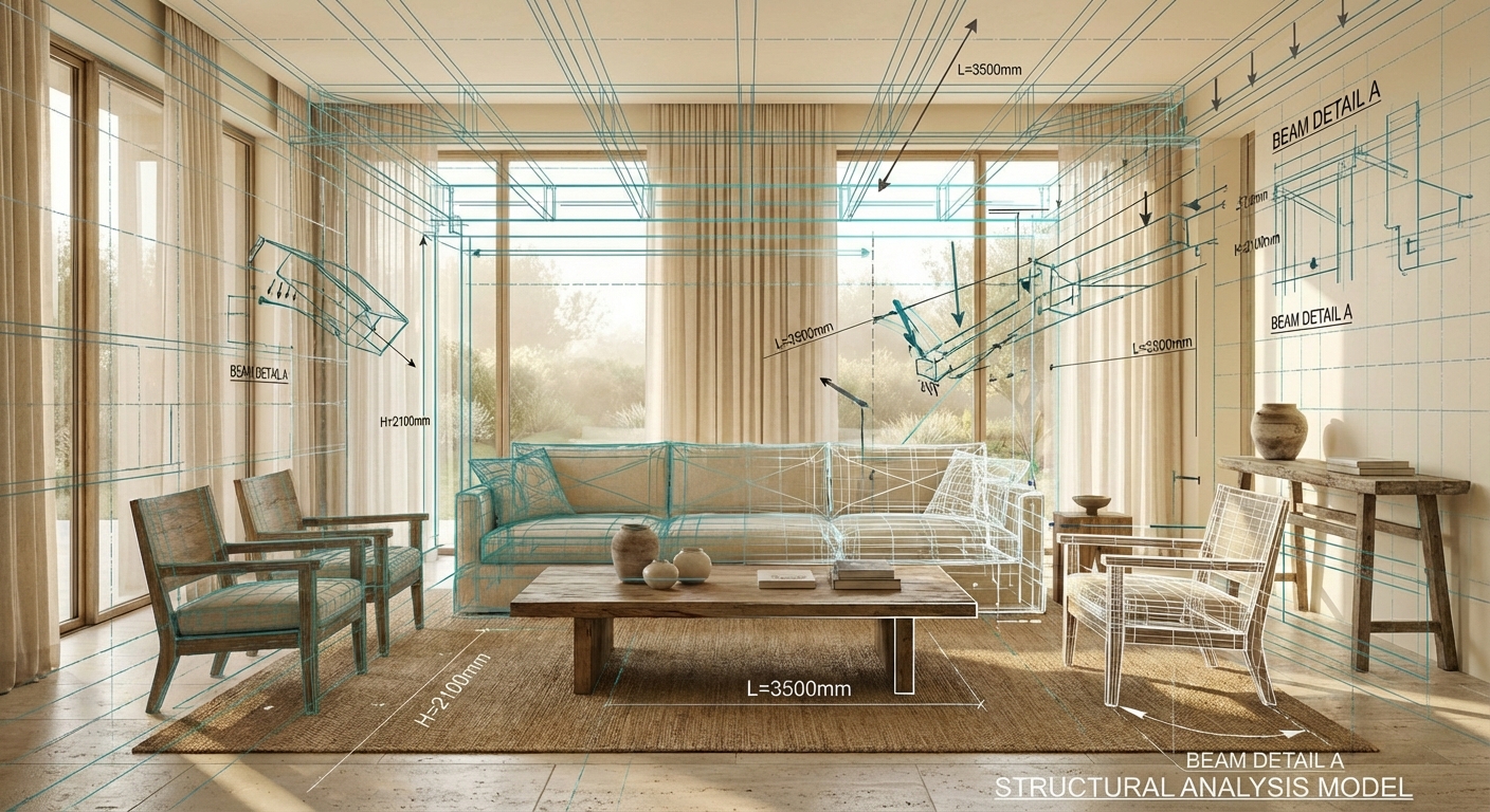 Diagrama Arquitetônico